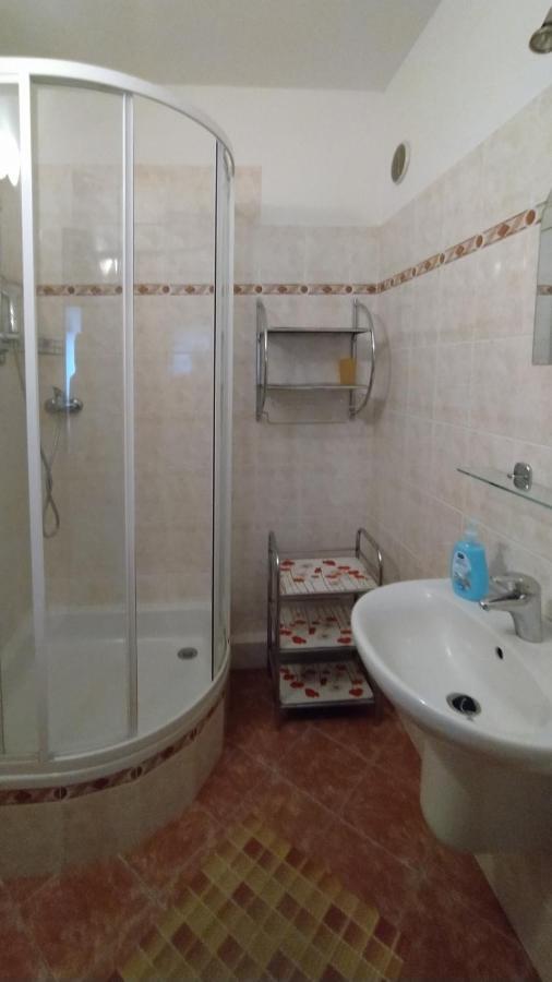 Apartman V Srní Exteriör bild